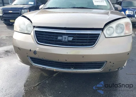 2006 Chevrolet Malibu Lt z USA, uszkodzony, nr VIN 1G1ZT53866F199342